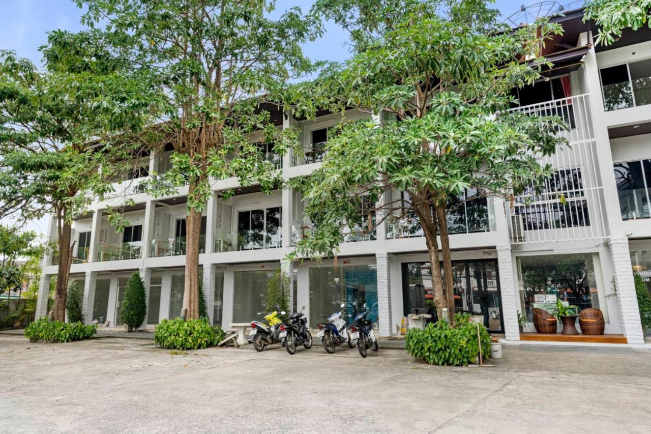 Chaweng Terrace Hotell Exteriör bild